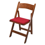 Kestell Folding Chairs - Oak