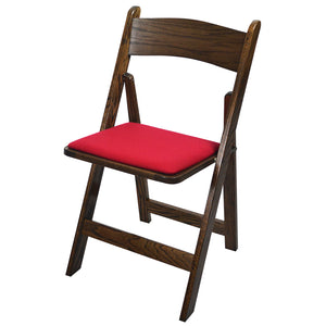 Kestell Folding Chairs - Oak