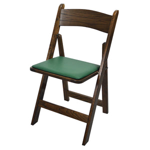 Kestell Folding Chairs - Oak