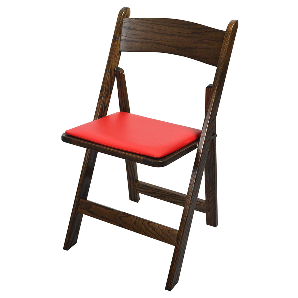 Kestell Folding Chairs - Oak