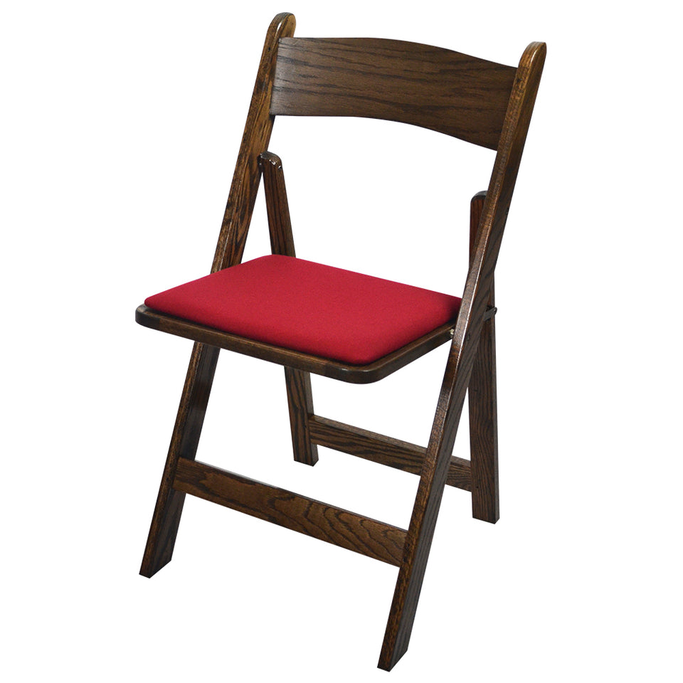 Kestell Folding Chairs - Oak