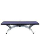 Killerspin Revolution Classic SVR-Silver1 Indoor Table Table Tennis Table