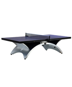 Killerspin Revolution Classic SVR-Silver1 Indoor Table Table Tennis Table