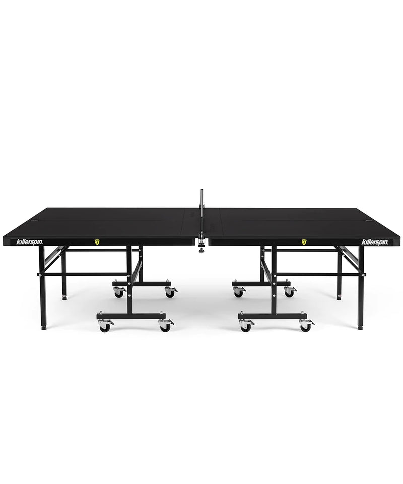 Killerspin MyT 415 - Jet Black Table Tennis Table