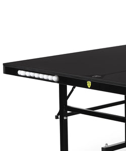 Killerspin MyT 415 - Jet Black Table Tennis Table