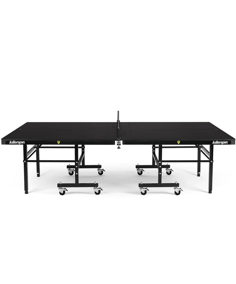 Killerspin MyT 415 Mega - Jet Black Table Tennis Table