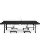 Killerspin MyT 415 Mega - Jet Black Table Tennis Table